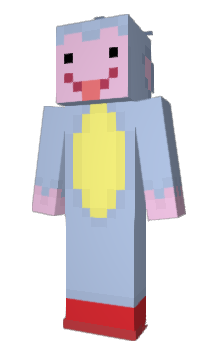 Minecraft skin deffbuff