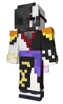 Minecraft skin fanba