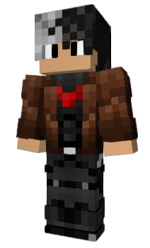 Minecraft skin Takmaster