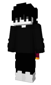 Minecraft скин по нику Alniyat_