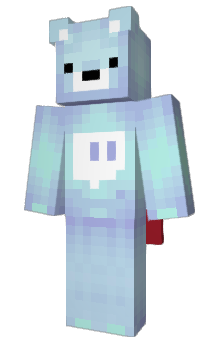 Minecraft скин по нику Bjgz
