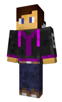 Minecraft skin ElementV2