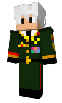 Minecraft скин по нику jackharm