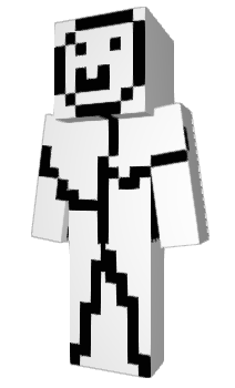Minecraft skin viola54