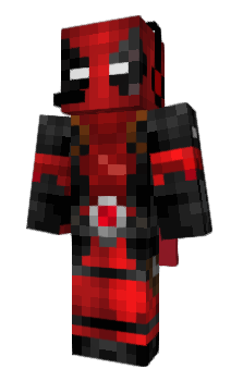 Minecraft skin TankHead