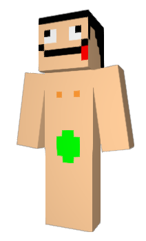 Minecraft скін по ніку darling012