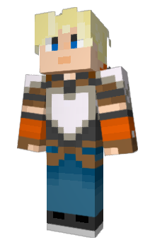 Minecraft скин по нику efectivo