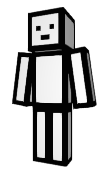 Minecraft skin kola1234_robot