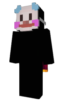 Minecraft скин по нику zNuggetSloth