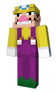 Minecraft скін по ніку BixByte