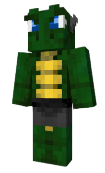 Minecraft скин по нику anrax