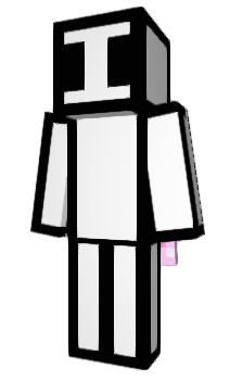 Minecraft скін по ніку itspenguim