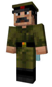 Minecraft скін по ніку kolyag