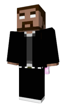 Minecraft скин по нику Fulish