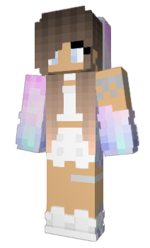Minecraft скін по ніку bigmackus