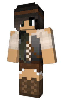 Minecraft skin Revenaa