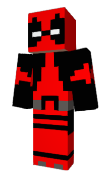 Minecraft скін по ніку Trinidas