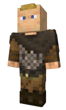 Minecraft skin Yalz
