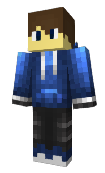 Minecraft skin Wingat3