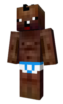 Minecraft skin zD_