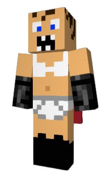 Minecraft скин по нику BALLSBALLSBALLSS