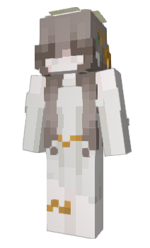 Minecraft skin Milnik