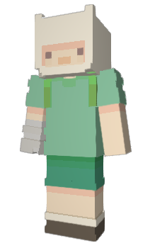 Minecraft скин по нику ImKale