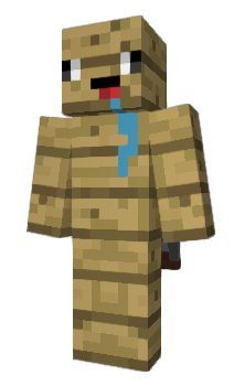 Minecraft скин по нику foofc