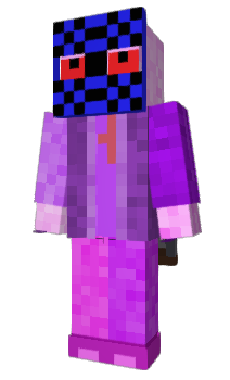 Minecraft skin foofc