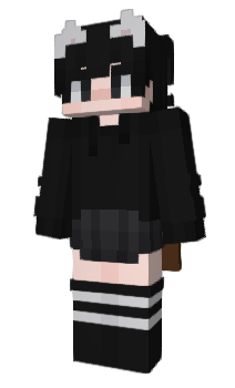 Minecraft skin FighterJet69