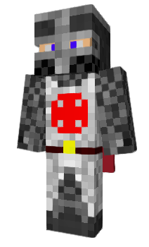 Minecraft skin oville