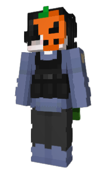 Minecraft skin SorenGam