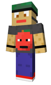 Minecraft скин по нику 10201