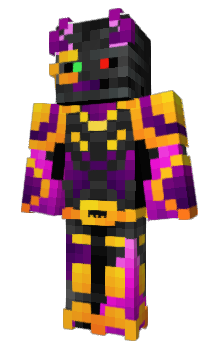 Minecraft скин по нику Verdesi25
