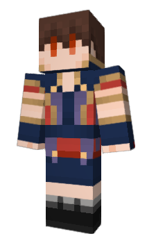 Minecraft скин по нику BeaverT