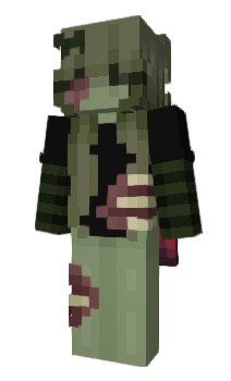 Minecraft скін по ніку SneakyIsInvisibl