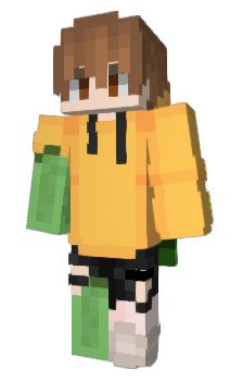 Minecraft скін по ніку TheRealMalle