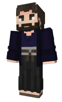 Minecraft skin 0Benji