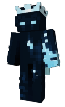 Minecraft скін по ніку ThunderEdge