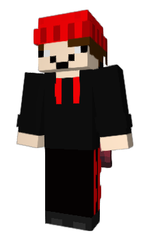 Minecraft скін по ніку djsanchezes