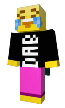 Minecraft skin gamerzoperation