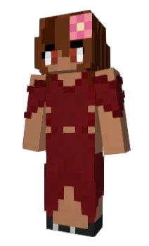 Minecraft skin KellW