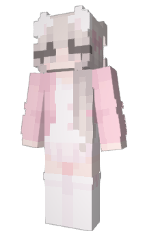 Minecraft skin PetMePlease