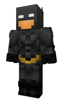 Minecraft скин по нику BATMAAA