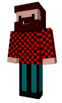 Minecraft скін по ніку vaulx