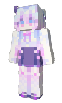 Minecraft skin MeBeforeYou