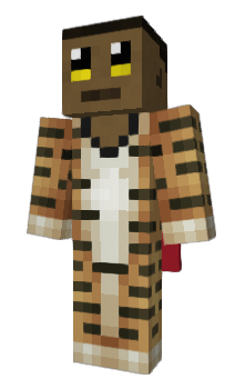 Minecraft skin nwra