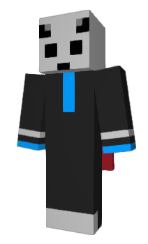 Minecraft скин по нику TitanXD