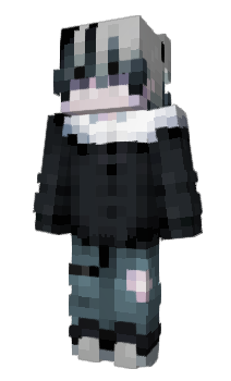 Minecraft skin akidwith