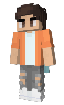 Minecraft skin CodDev